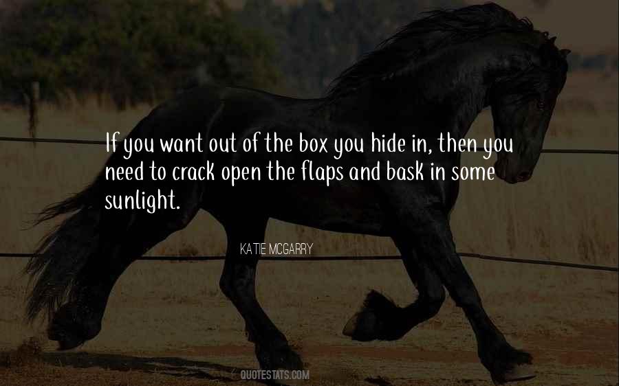 Open Box Quotes #490860