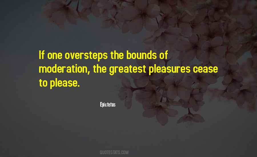 Quotes About Bounds #1177047