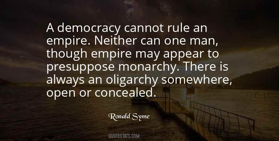 Open Democracy Quotes #1076841