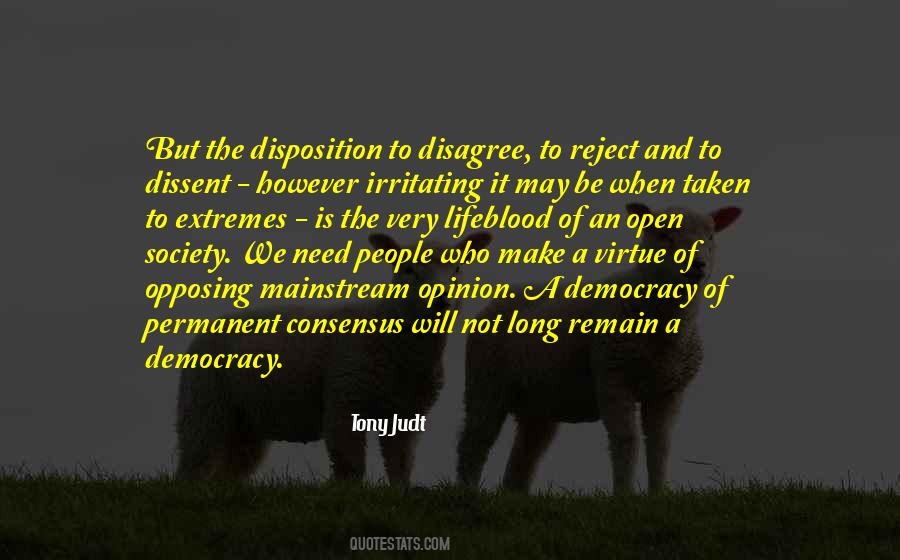 Open Democracy Quotes #1119382