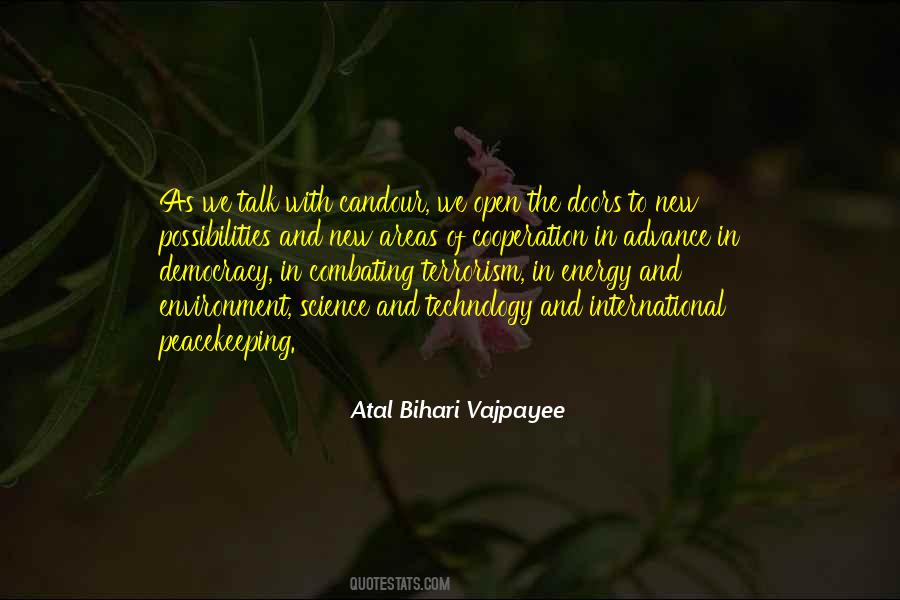 Open Democracy Quotes #1355086