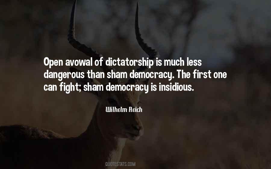 Open Democracy Quotes #303181