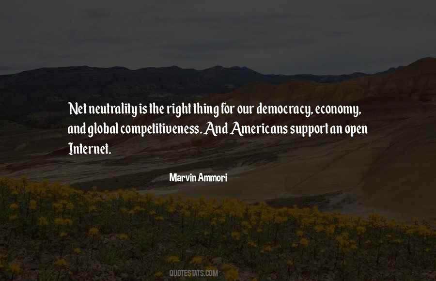Open Democracy Quotes #511911