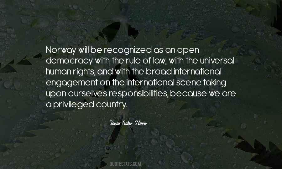 Open Democracy Quotes #594129