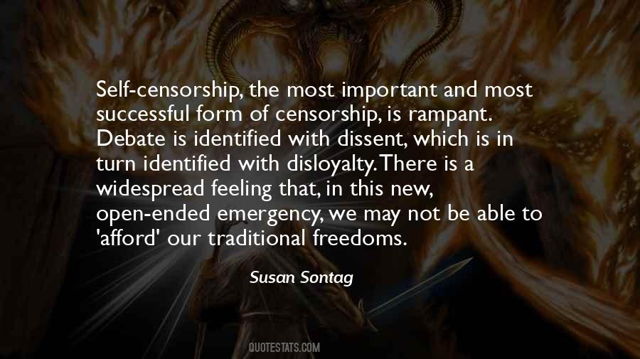 Open Ended Quotes #1578138