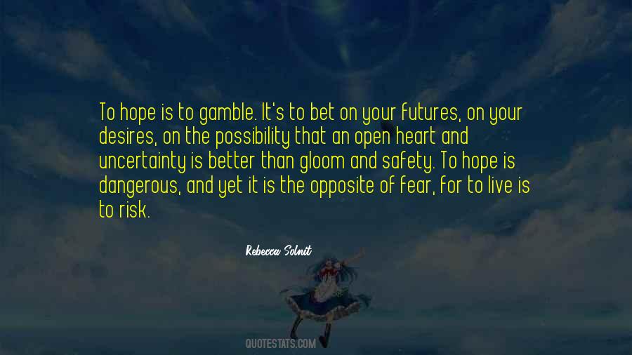 Open For Change Quotes #1412111