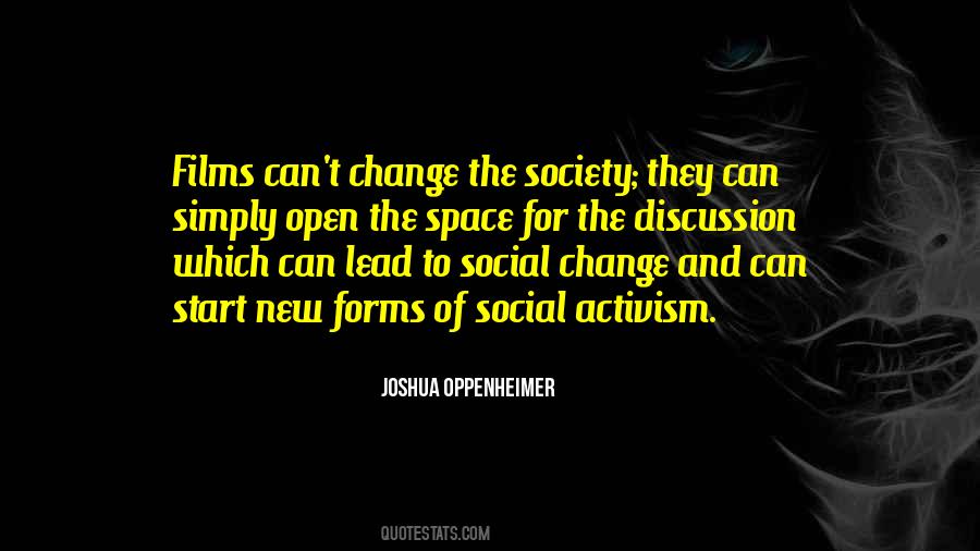 Open For Change Quotes #402201
