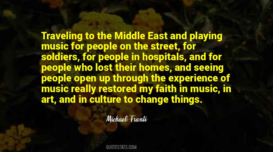 Open For Change Quotes #557777