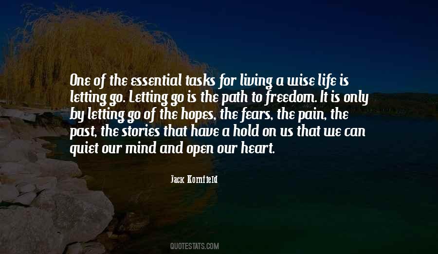 Open Heart Open Mind Quotes #1006710
