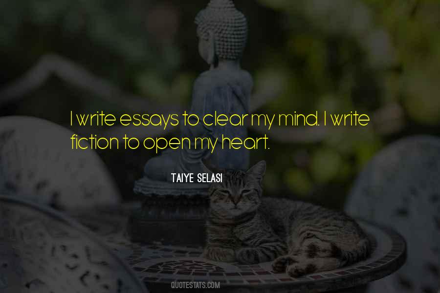 Open Heart Open Mind Quotes #1332023