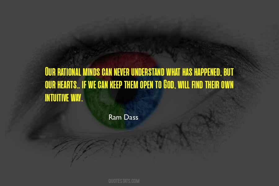 Open Heart Open Mind Quotes #1496105