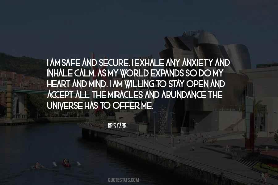 Open Heart Open Mind Quotes #19636
