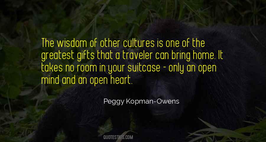 Open Heart Open Mind Quotes #216259