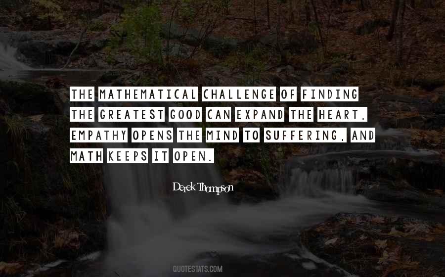 Open Heart Open Mind Quotes #635222