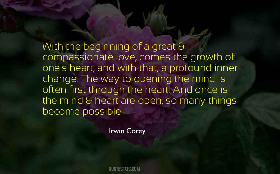 Open Heart Open Mind Quotes #697461