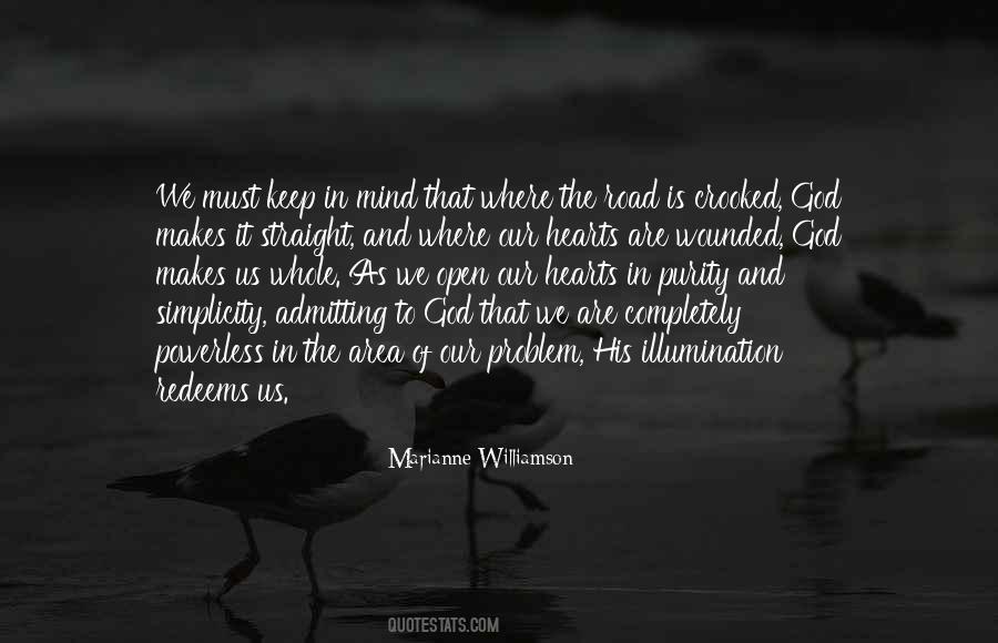Open Heart Open Mind Quotes #801502