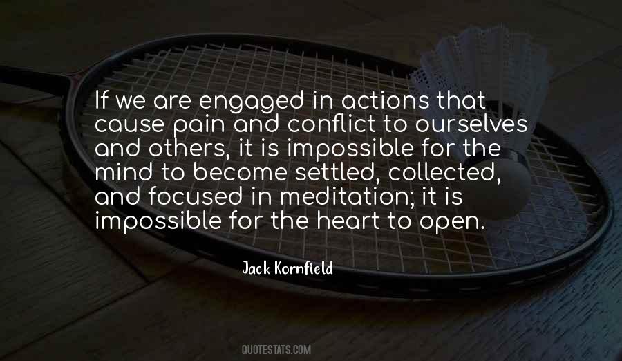 Open Heart Open Mind Quotes #910354