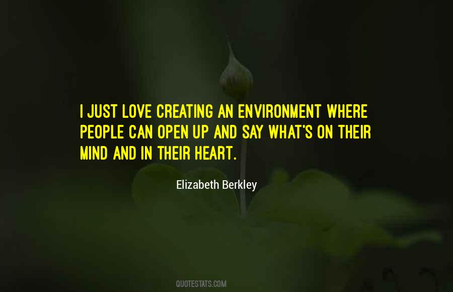 Open Heart Open Mind Quotes #926591