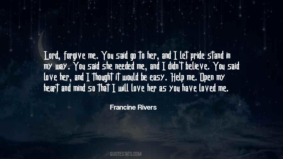 Open Heart Open Mind Quotes #942880