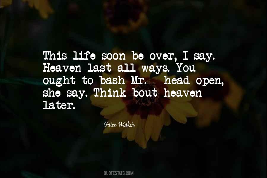 Open Heaven Quotes #300366