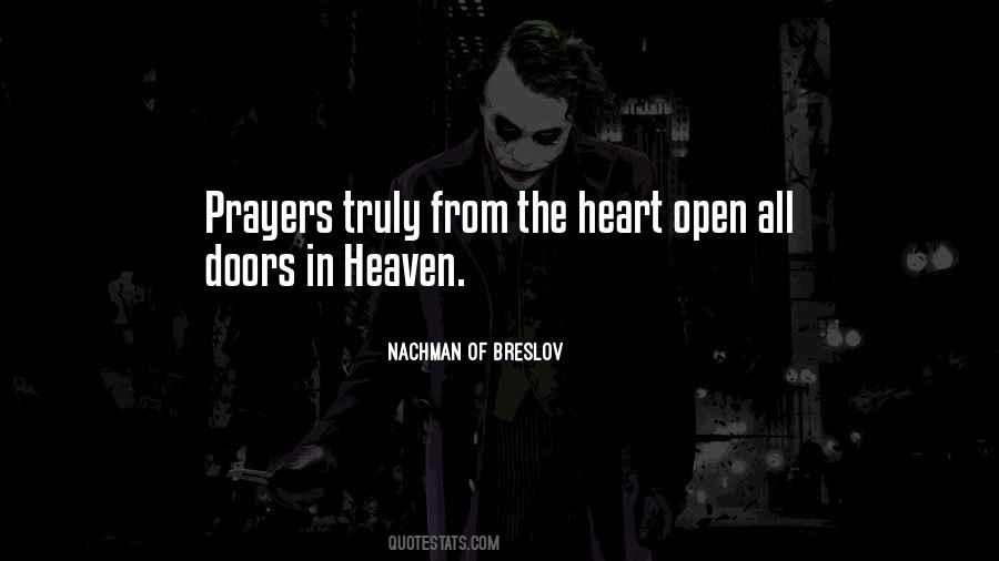 Open Heaven Quotes #324350