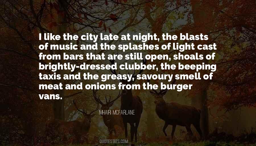 Open Mic Night Quotes #501908