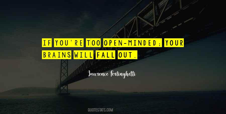 Open Minded Quotes #1719120