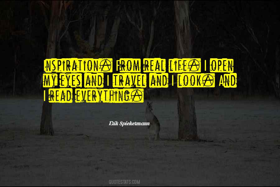 Open My Eyes Quotes #443880