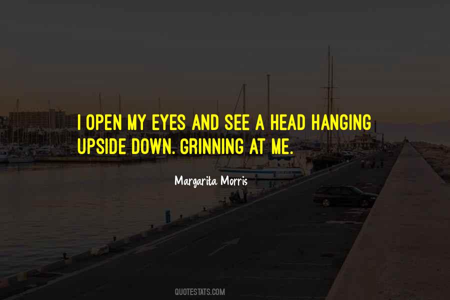 Open My Eyes Quotes #787992