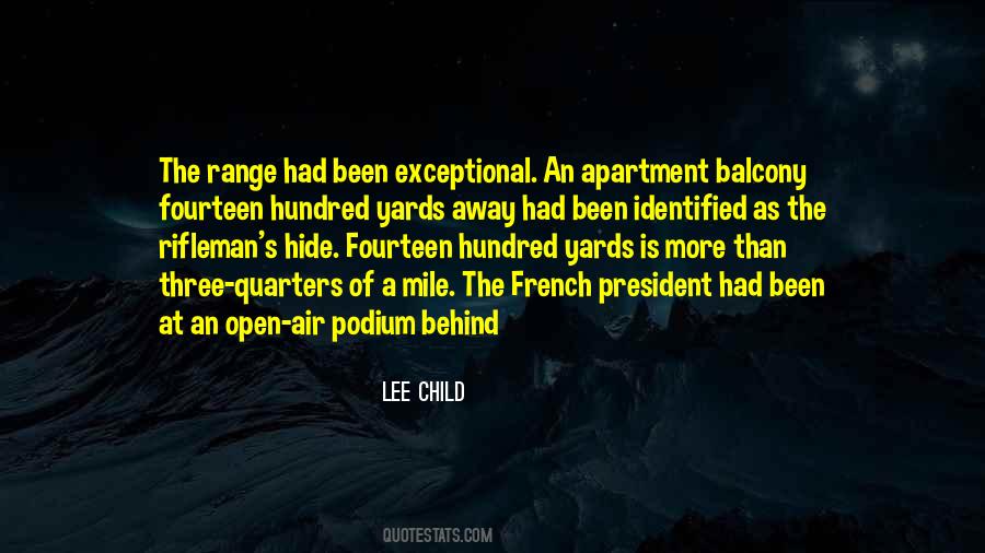 Open Range Quotes #718946
