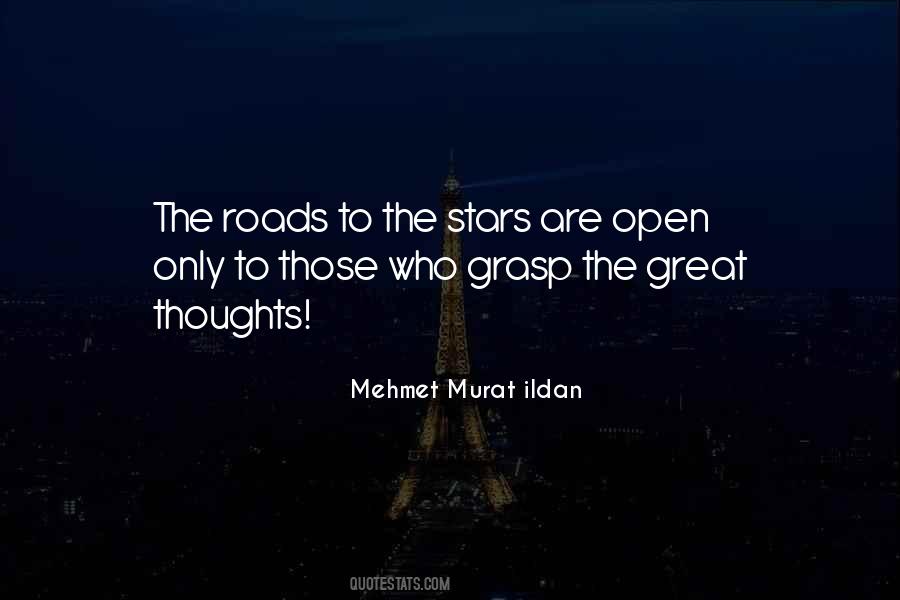 Open Roads Quotes #1406801