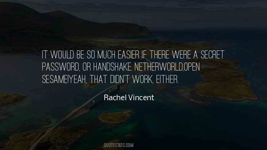 Open Sesame Quotes #1636850