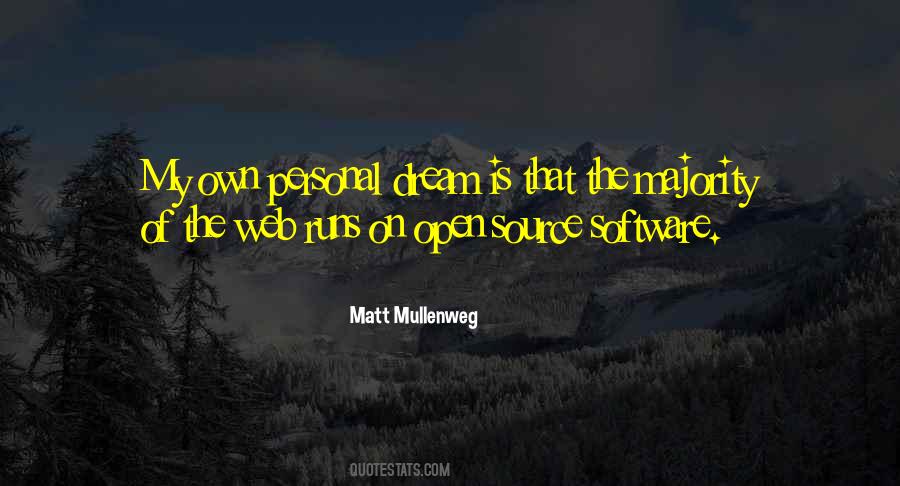 Open Source Software Quotes #1530300
