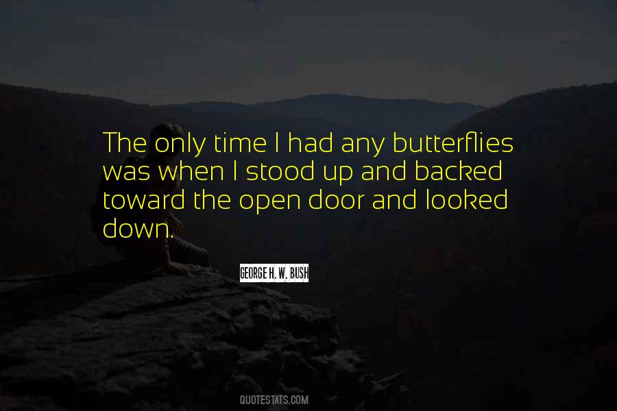 Open Up Doors Quotes #414287