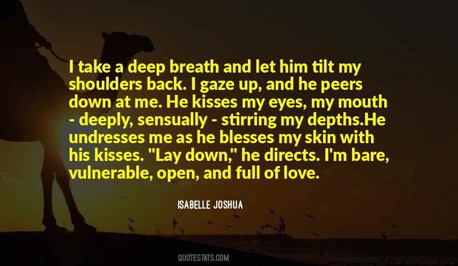Open Up My Eyes Quotes #1305038