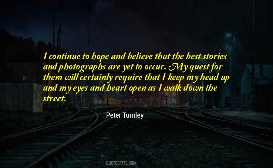 Open Up My Heart Quotes #1041539