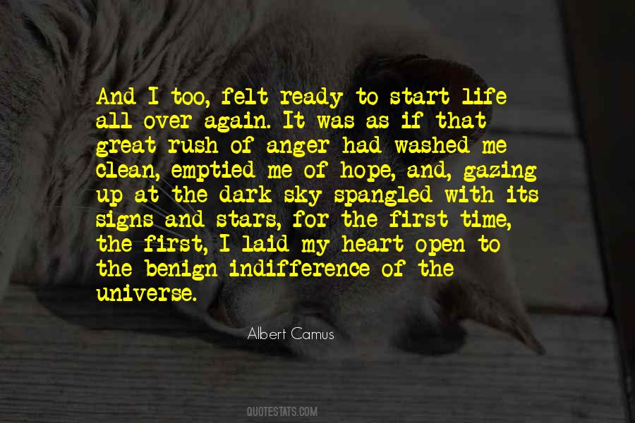 Open Up My Heart Quotes #901181