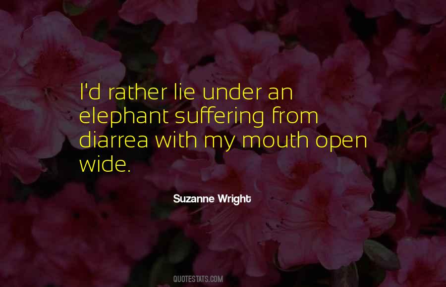 Open Wide Quotes #789147