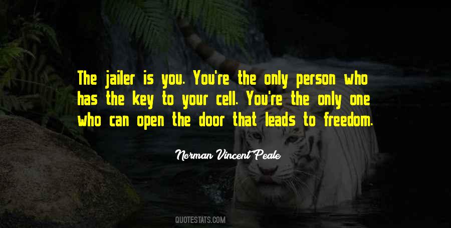 Open Your Door Quotes #548482