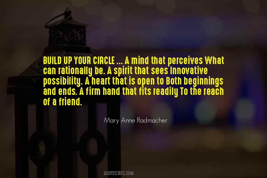 Open Your Heart And Mind Quotes #1356093