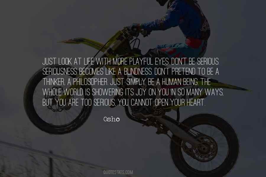 Open Your Heart Quotes #1235124