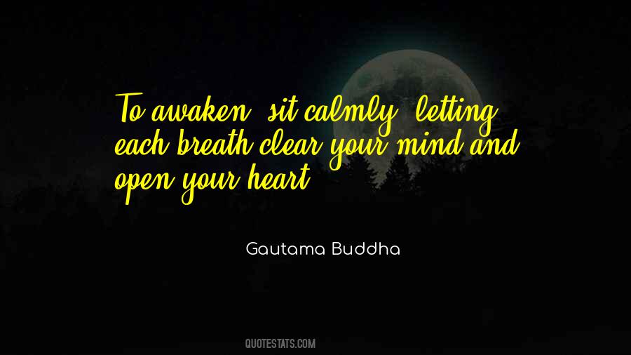Open Your Heart Quotes #566977