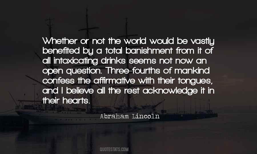 Open Your Heart To The World Quotes #1407850
