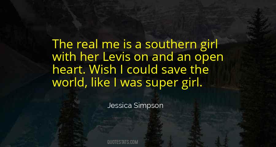 Open Your Heart To The World Quotes #1686239