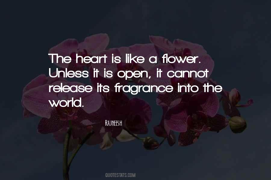 Open Your Heart To The World Quotes #350634