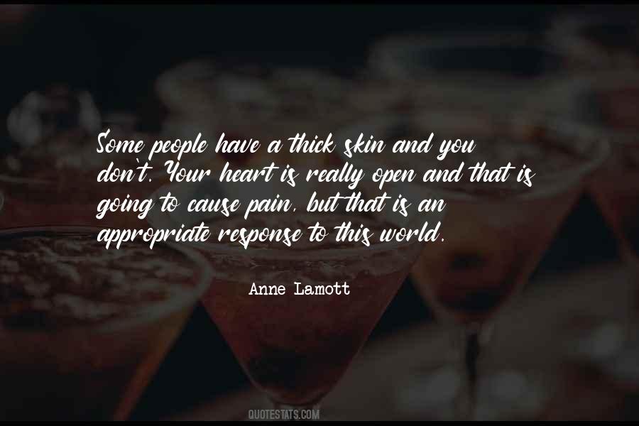 Open Your Heart To The World Quotes #952078