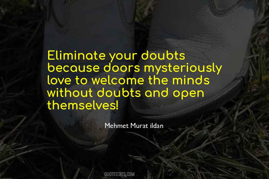 Open Your Minds Quotes #1820546