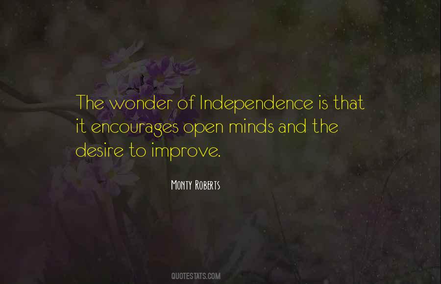 Open Your Minds Quotes #261578