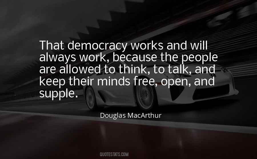 Open Your Minds Quotes #406601