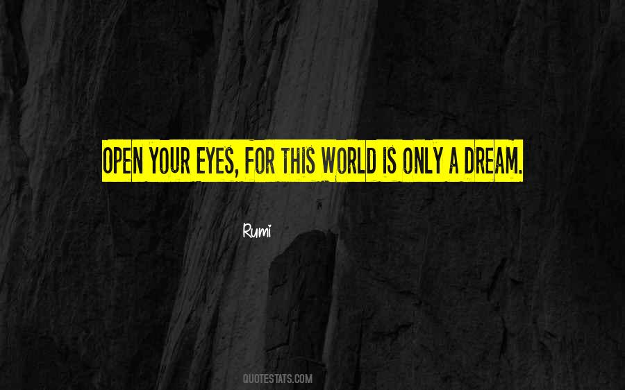 Open Your World Quotes #1009914